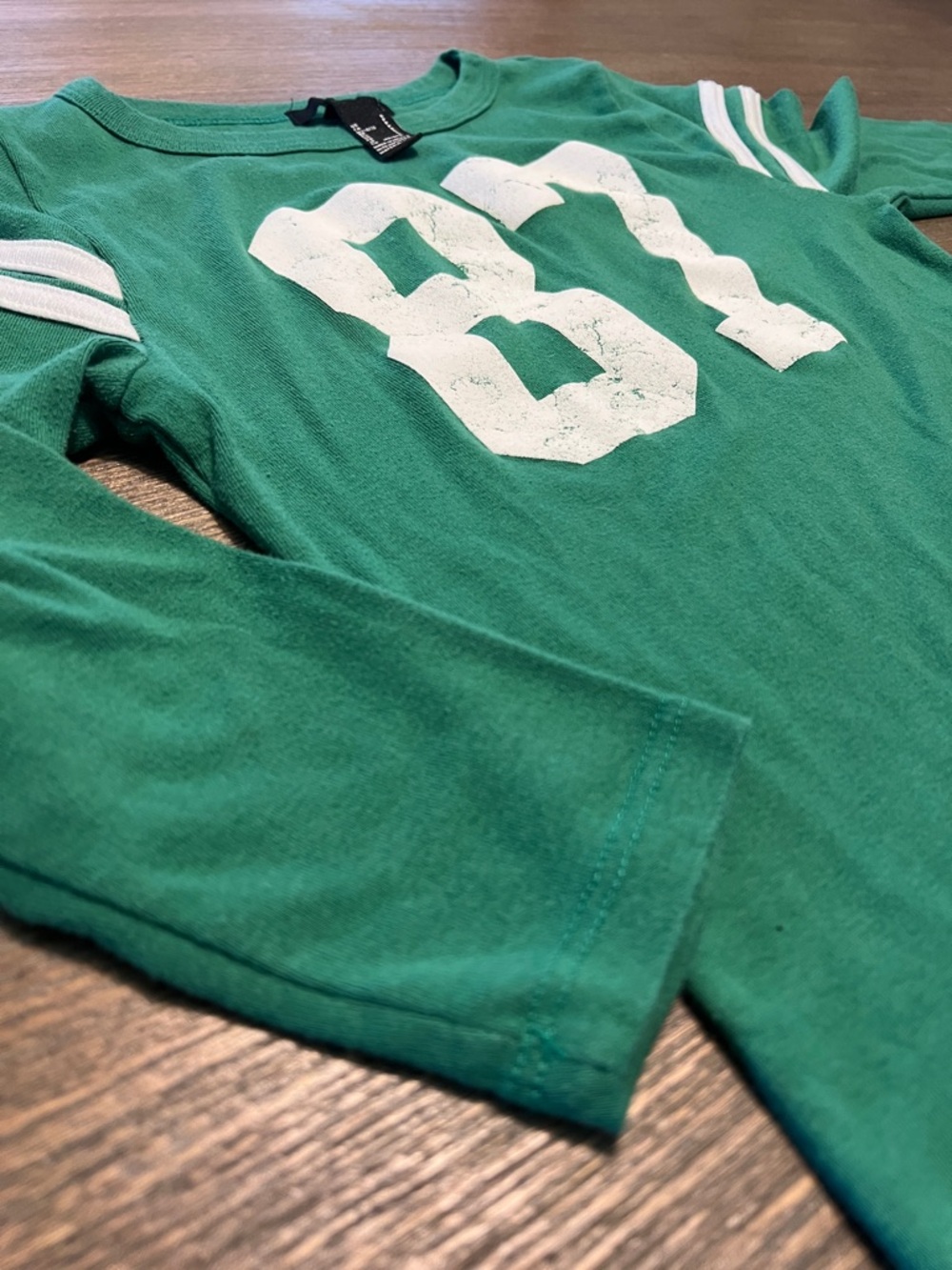Dark Green Forever 21 shirt